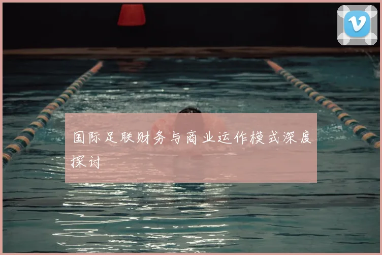 国际足联财务与商业运作模式深度探讨
