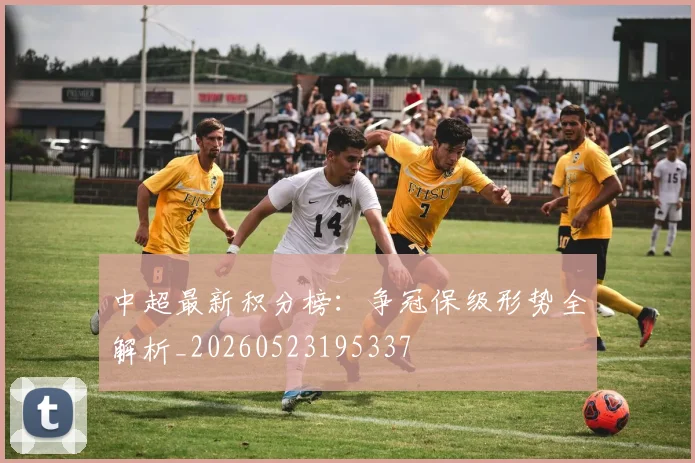 中超最新积分榜：争冠保级形势全解析_20260523195337