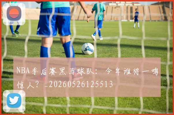 NBA季后赛黑马球队：今年谁将一鸣惊人？_20260526125513