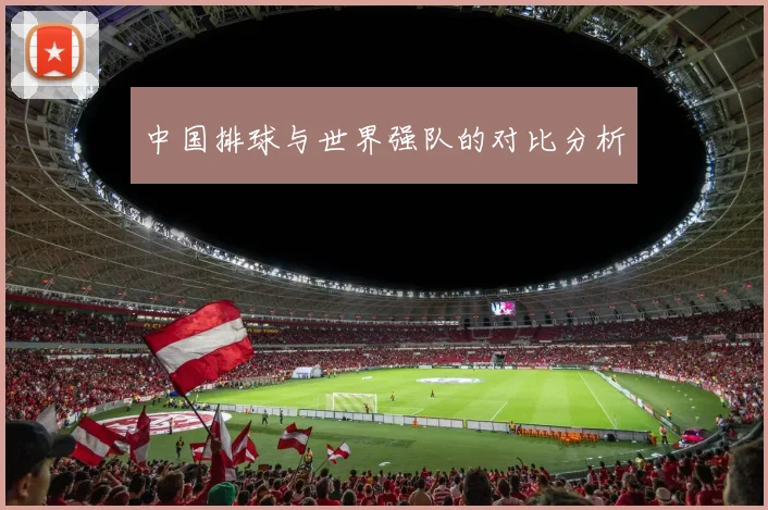 中国排球与世界强队的对比分析